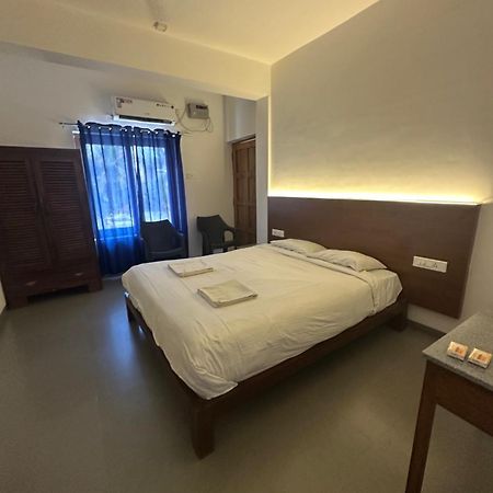 孜巴海滩酒店 莫尔吉姆 外观 照片